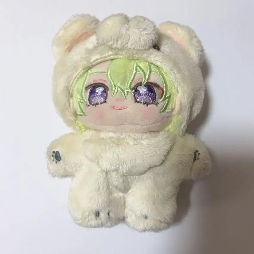 [BUNJANG] Ensemble Stars! Hiyori Nitori Plush Doll / 앙스타 히요리 곰누이 이츠누이