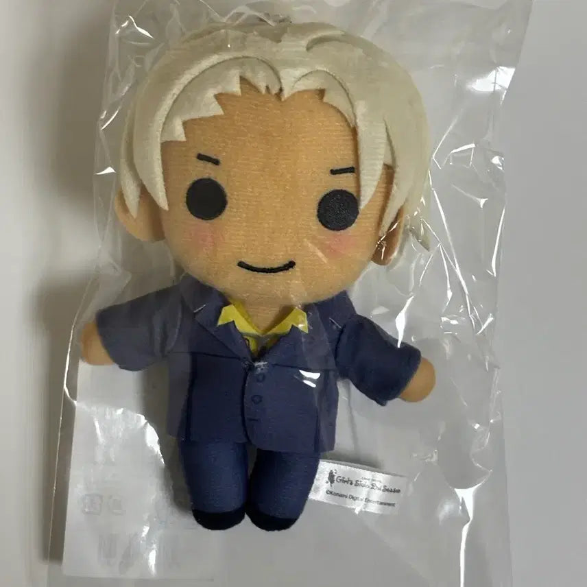 [BUNJANG] Dokigirls 2 Saeki Teru Christmas Plush (Sealed) / 도키걸즈2 사에키테루 크리스마스 누이(미개봉)