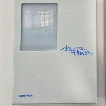 [BUNJANG] Enhypen Daydream Album (Sealed) / (미개봉)엔하이픈 daydream 앨범
