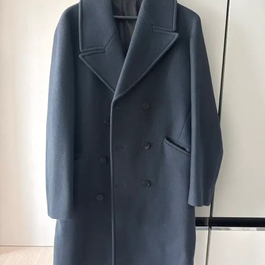 [BUNJANG] TNGT Classic Wool Coat / TNGT 코트