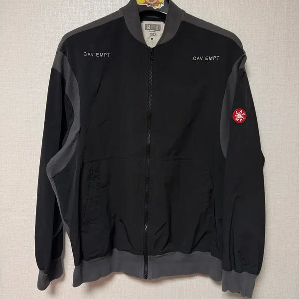 [BUNJANG] Cav Empt (C.E) Blouson Jacket - Size L / 카브 엠트 Cav Empt 일명 C.E 블루종 자켓 판매 L 사이즈