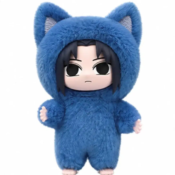 [BUNJANG] Naruto Shippuden Sasuke & Hinata Bundle Set / 나루토 키튼랜드 사스케+히나타 일괄