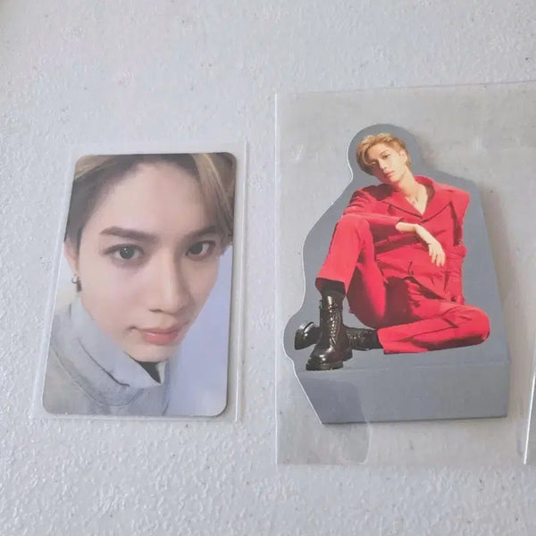 [BUNJANG] Taemin WANT Photocard / 태민 원트 포카