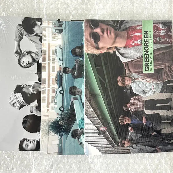 [BUNJANG] CORTIS 2nd Album Set (Sealed) / 코르티스 2집 미개봉 앨범 한 세트 판매합니다