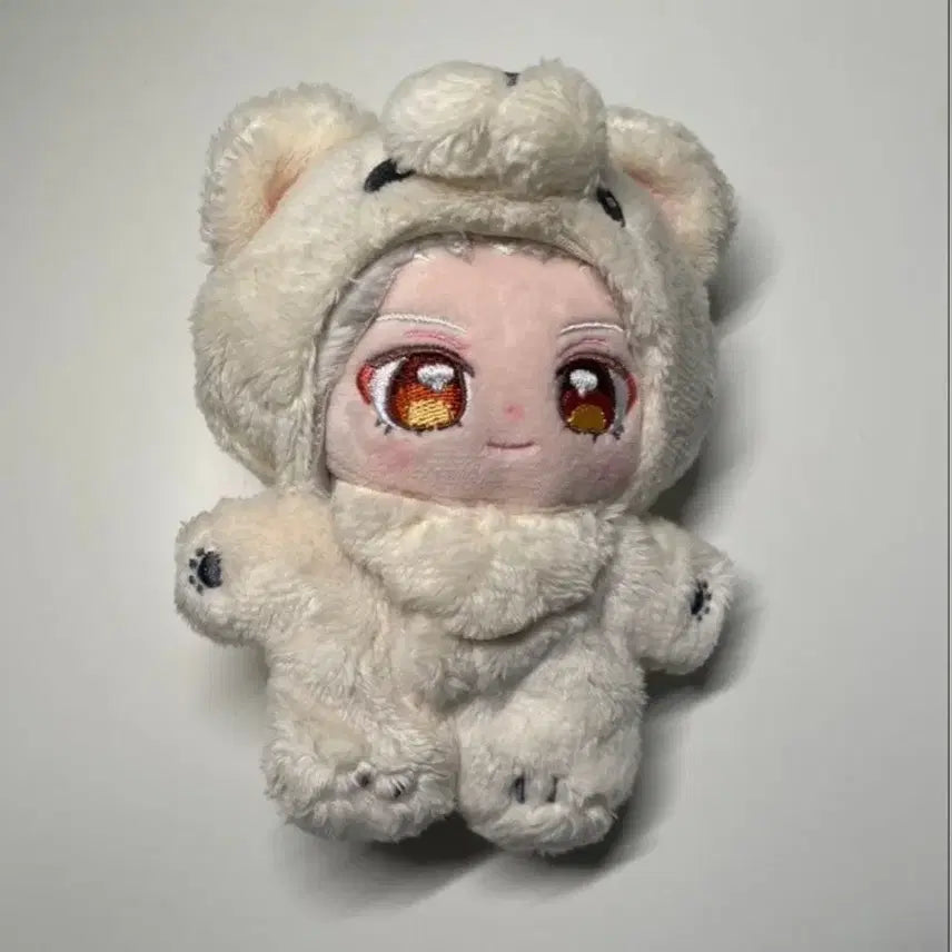 [BUNJANG] Ensemble Stars Nazuna Nito Bear Plush Doll (Itstuki) / 앙스타 나기사 곰누이 이츠누이