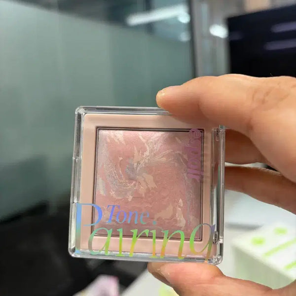 [BUNJANG] Espoir Glow Highlighter Pink Marine / 에스쁘아 하이라이터