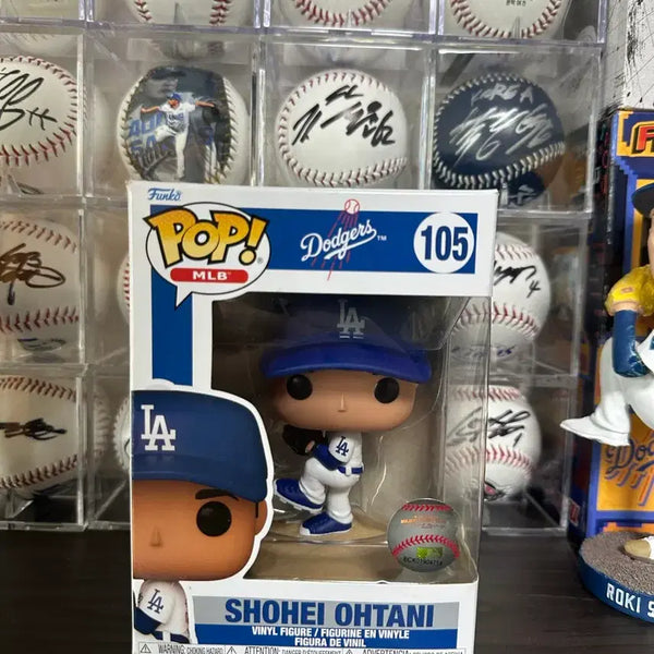 [BUNJANG] LA Dodgers Shohei Ohtani Figure / LA다저스 오타니 쇼헤이 피규어