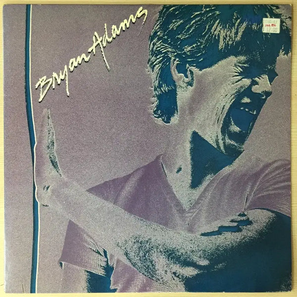 [BUNJANG] Bryan Adams Bryan Adams 1LP Vinyl / (수입LP) Bryan Adams / Bryan Adams