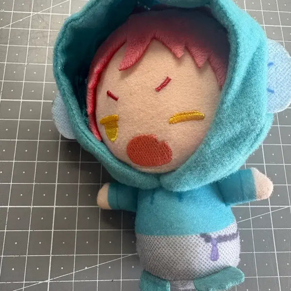 [BUNJANG] Hipmaiy Kuco Sanrio Plush Doll / 힢마 히프마이 쿠코 산리오 누이 양도