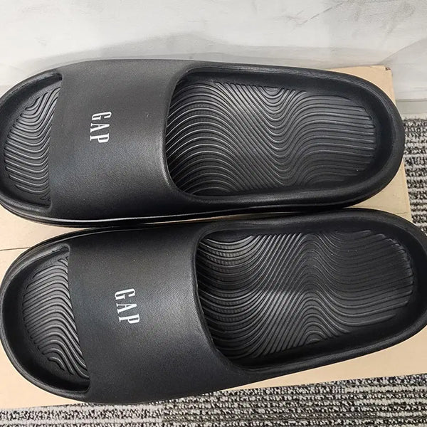 [BUNJANG] GAP Simple Slide Sandals / [GAP/갭] 심플 슬라이드(슬리퍼)_260