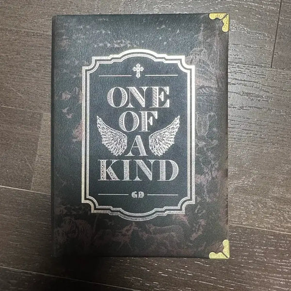 [BUNJANG] G-Dragon ONE OF A KIND Album Photocard Set / 지드래곤 one of a kind 원옵카