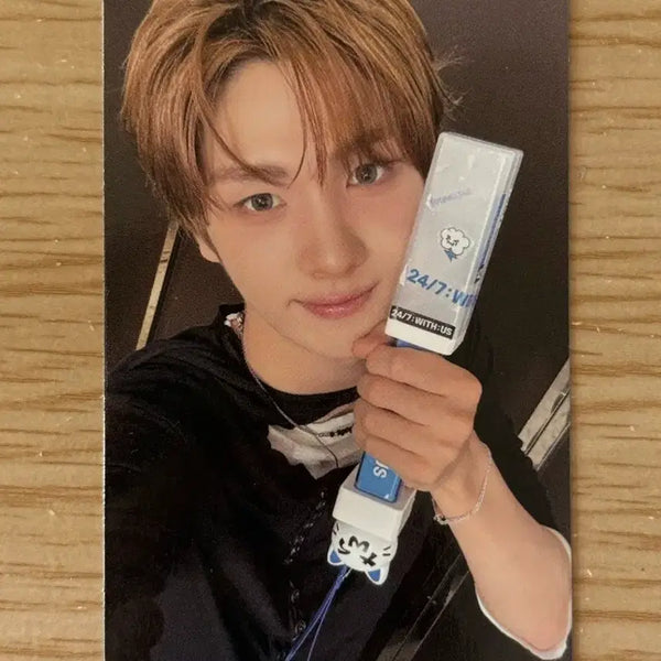 [BUNJANG] Tours Concert SIZONE Youngjae Photocard / 투어스 콘서트 사이존 포카 영재