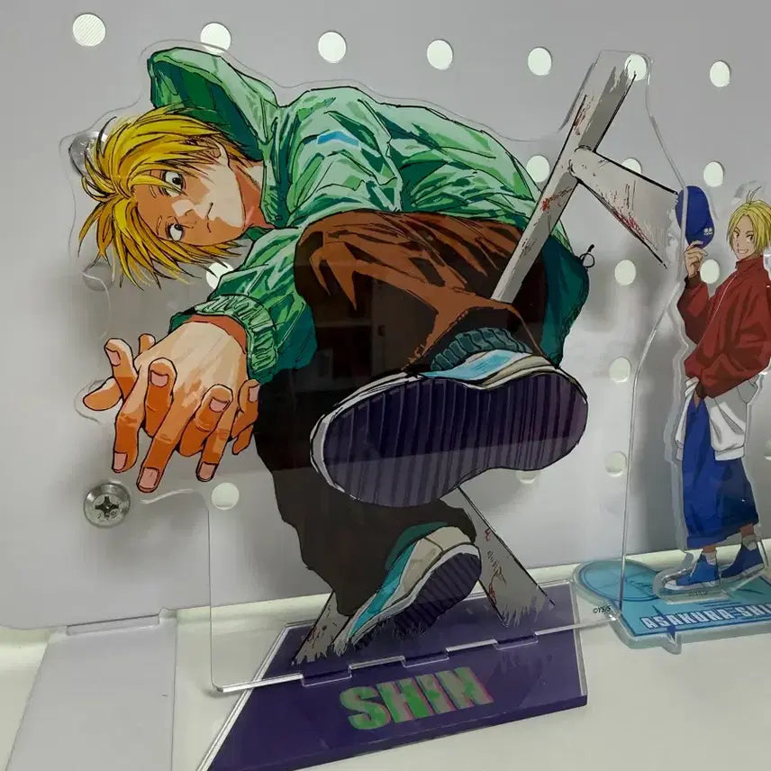 [BUNJANG] SakamoDays Asakura Shin Big Acrylic Standee / 사카모토데이즈 사카데이 아사쿠라 신 빅 아크릴