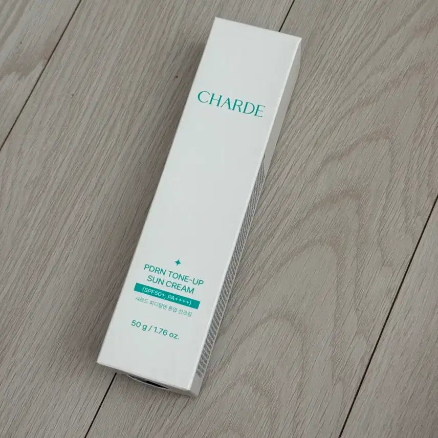 [BUNJANG] Shade PDRN Tone-Up Sun Cream SPF50+ PA++++ / 샤르드 PDRN 톤업 선크림 SPF50+ PA++++