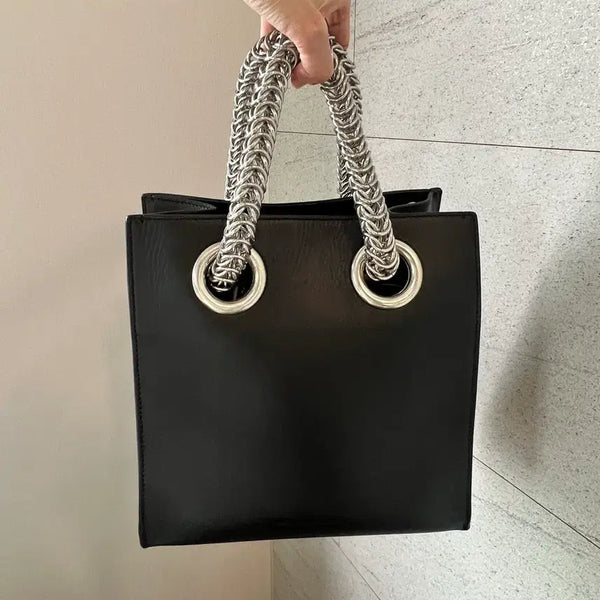 [BUNJANG] Alexander Wang Bold Chain Shoulder Bag / 알렉산더왕 볼드체인 숄더백
