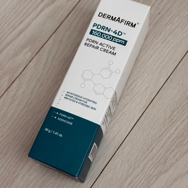 [BUNJANG] Dermafirm PDRN-4D Active Repair Cream / 더마펌 PDRN-4D 액티브 리페어 크림