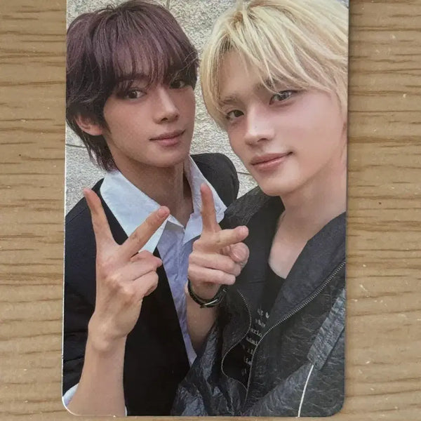 [BUNJANG] TWS Concert SIZONE Unit Photocard Hanjin Seonyu Hallyuz / 투어스 콘서트 사이존 유닛 포카 한진 신유 한류즈
