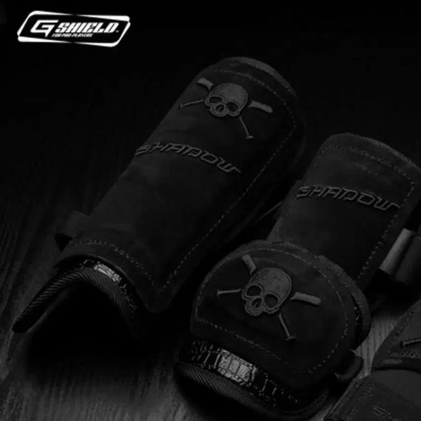 [BUNJANG] Gold G Shield Arm Guard Foot Guard Set / 골드 G쉴드 암가드 풋가드 판매합니다