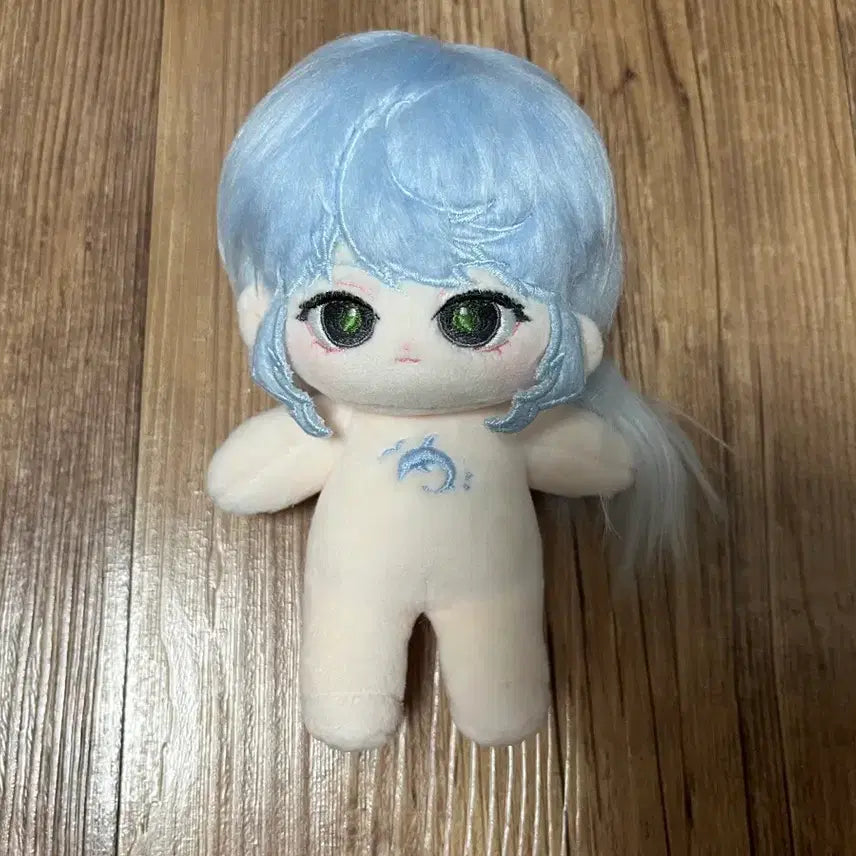 [BUNJANG] 10cm Plush Doll - Lee Seonghae / 괴출 괴담출근 이성해 속성 솜인형 10cm