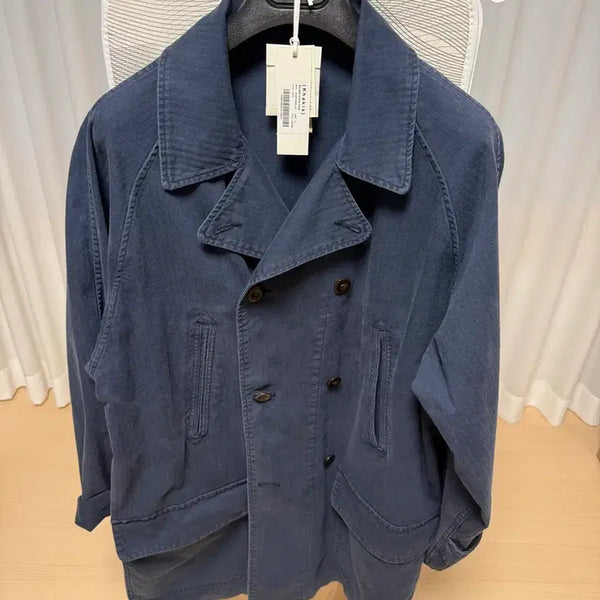 [BUNJANG] Khakis Chore Coat / 카키스 초어 코트