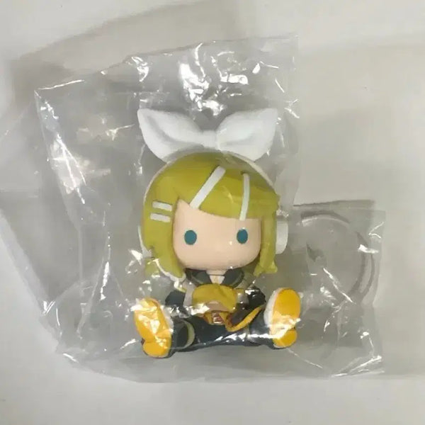 [BUNJANG] Kagamine Rin Petadoll Sealed Vocaloid Figure / 카가미네 린 페타돌 미개봉 보카로 보컬로이드 린 Petadoll 양도