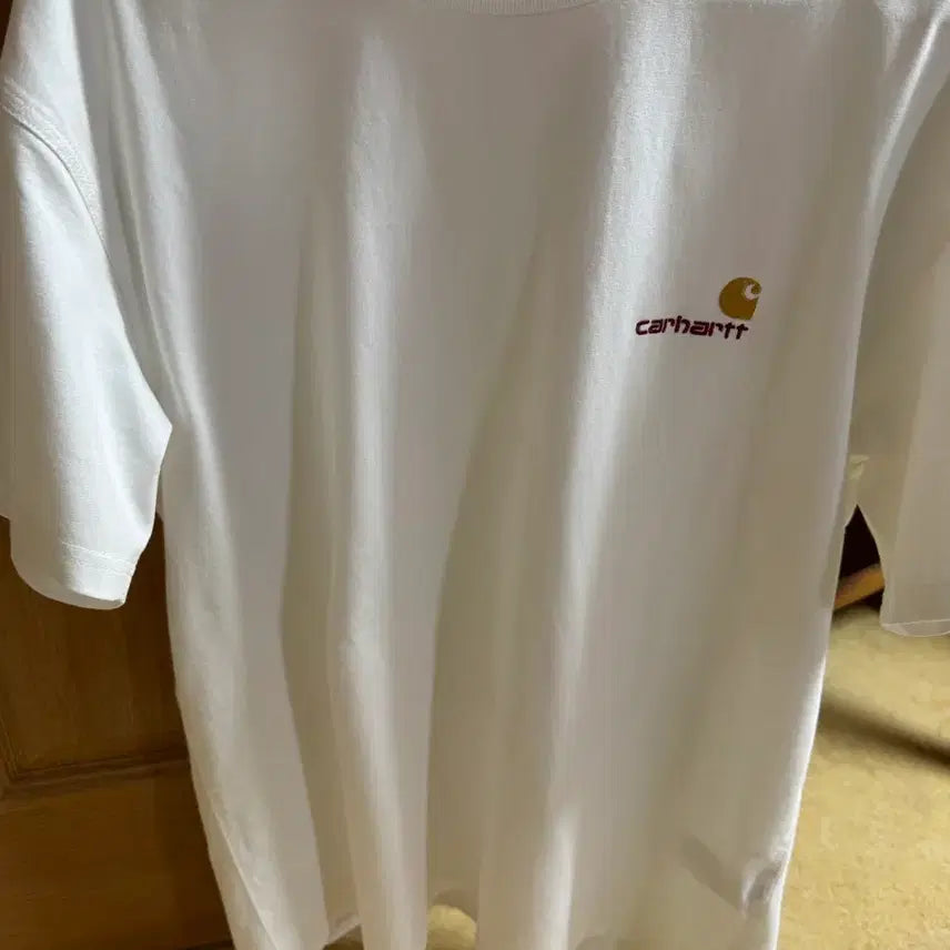 [BUNJANG] Carhartt WIP T-Shirt (Size S) / 칼하트wip 반팔 판매(S)
