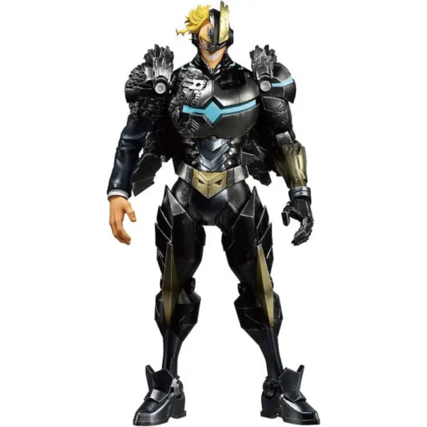 [BUNJANG] My Hero Academia Armored All Might Last One Prize Figure / (현물)나히아 아머드 올마이트 라스트원 판매