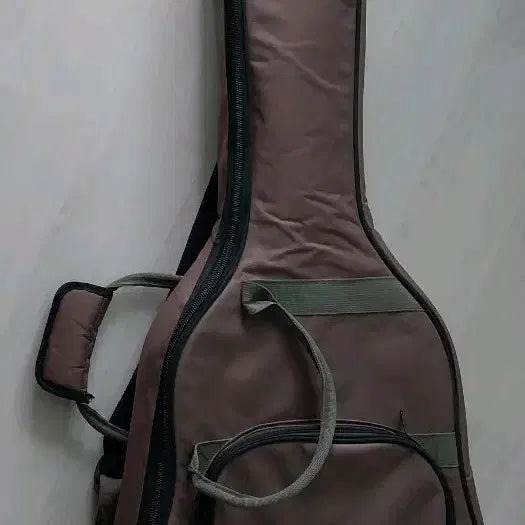 [BUNJANG] Cort Guitar Case Brown / cort 코트 기타 케이스 브라운