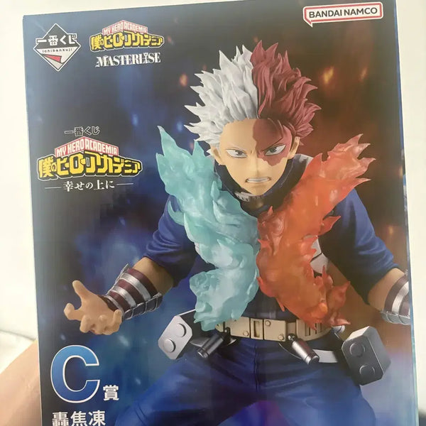 [BUNJANG] My Hero Academia Ichiban Kuji Shoto Todoroki Figure (C Prize) / 히로아카 제일복권  저 너머로 토도로키 쇼토 c상 피규어 새상품