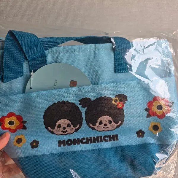 [BUNJANG] Monchhichi Insulated Bag / 몬치치 보냉 가방