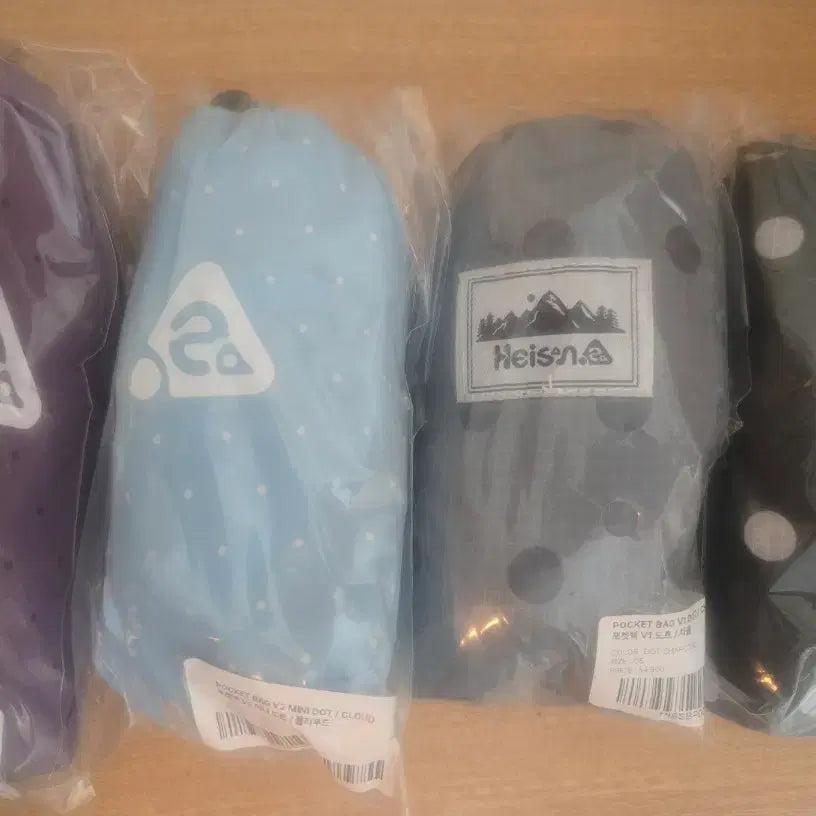 [BUNJANG] Highsan Backpack Set (4 Colors) / 하이산백팩