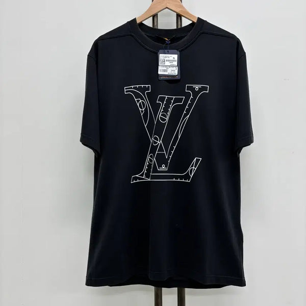 [BUNJANG] Louis Vuitton NBA Short Sleeve T-Shirt XXL / [XXL]루이비통 NBA 반팔티