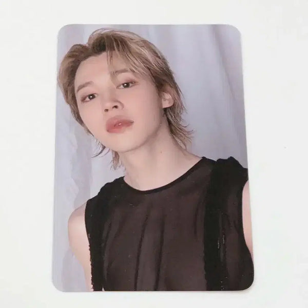 [BUNJANG] BTS Jimin Arirang Armyzone Photocard / bts방탄 아미존포카 지민 arirang armyzone jimin