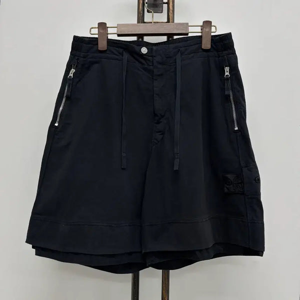 [BUNJANG] Stone Island Shadow Project Black Shorts / [S]스톤아일랜드 쉐도우프로젝트 반바지