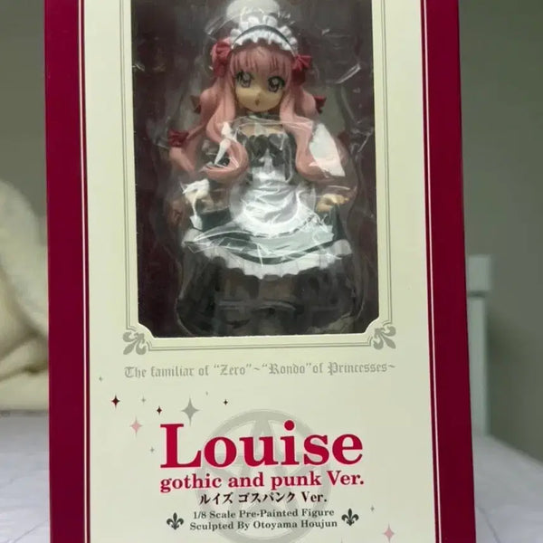 [BUNJANG] Sealed Zeroth's Devil's Work Louise Classic Figure / 미개봉)제로의사역마 루이즈 고스펑크 고전피규어