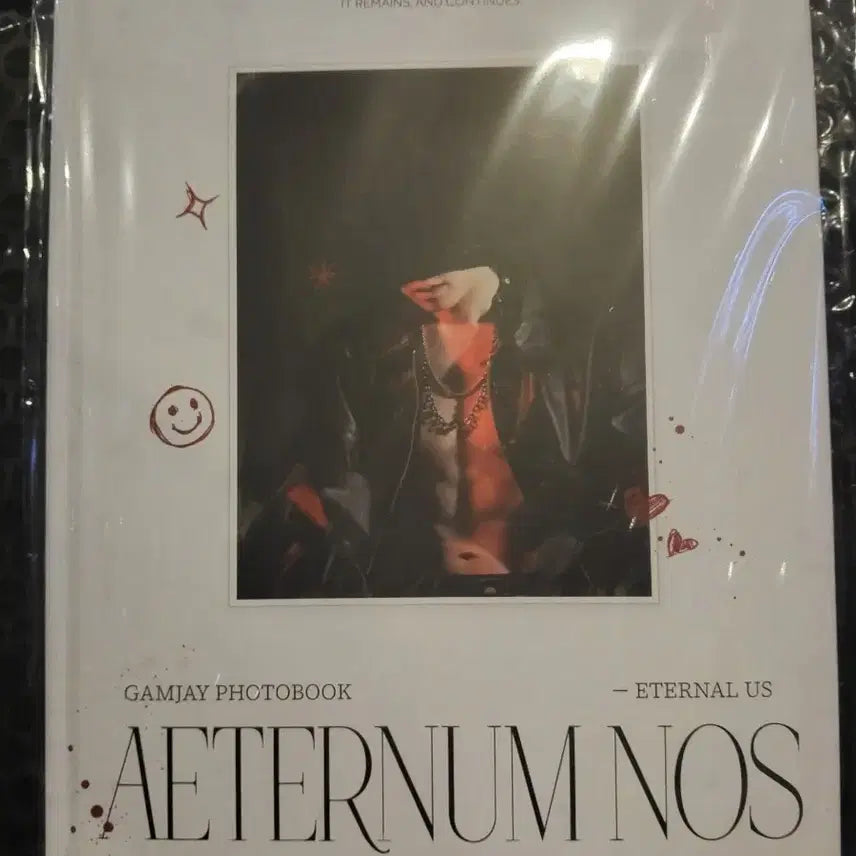 [BUNJANG] Gam J Photo Book AETERNUM NOS / 감제이 포토북 AETERNUM NOS