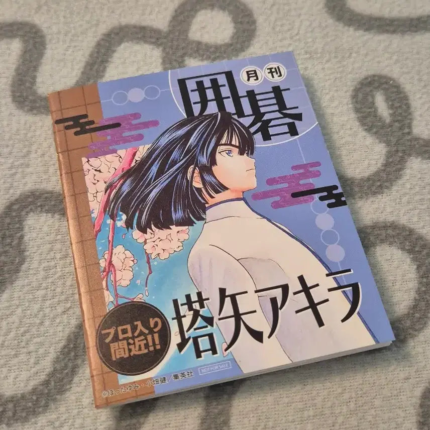 [BUNJANG] Hikaru no Go Touya Akira Shindo Hikaru Notebook Special Edition / 히카루의 바둑 고스트바둑왕 토우야 아키라 신도우 히카루 노트 특전 구매