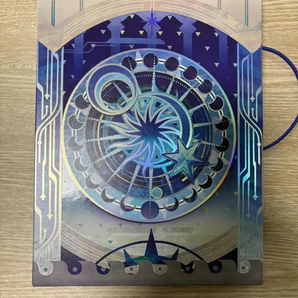 [BUNJANG] Honkai: Star Rail 12-Type Binder & Character Photocard Set / 스타레일 내가뽑는대로 12종 바인더 올 컬렉