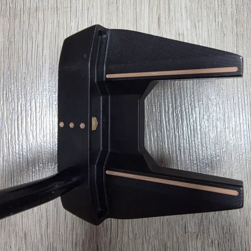 [BUNJANG] Yes! Golf Code #07 Forged Mallet Putter 34-inch / 예스 CODE #07 FORGED 말렛 퍼터 34인치