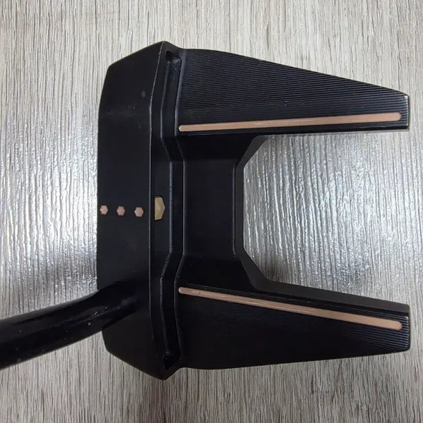 [BUNJANG] Yes! Golf Code #07 Forged Mallet Putter 34-inch / 예스 CODE #07 FORGED 말렛 퍼터 34인치