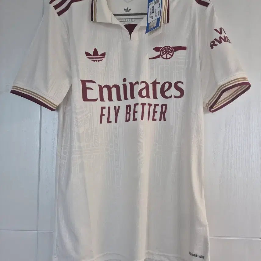 [BUNJANG] Arsenal Third Kit 2023/2024 - Men's Medium / 아스날 써드 M 택채 새상품 급처