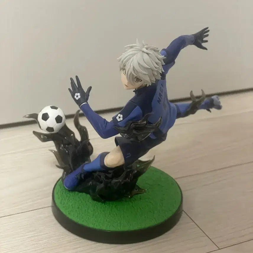 [BUNJANG] Blue Lock Nagi Seishiro Ichiban Kuji Figure C Prize / 블루록 나기 제일복권 존재의 증명 피규어 c상