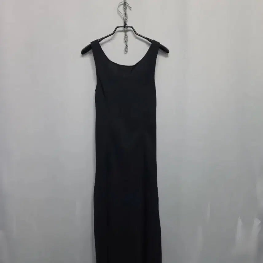 [BUNJANG] Egoist Black Midi Dress Size 55 / 에고이스트. 55