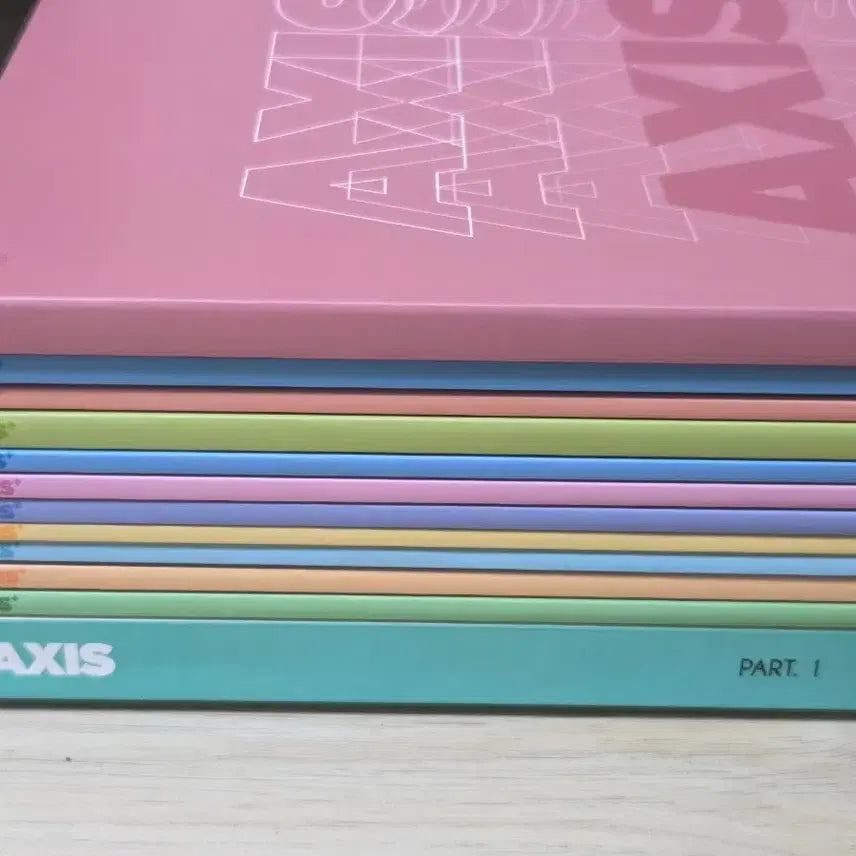 [BUNJANG] Ijeonggeol Professor AXIS Main Textbook & Weekly Journal Set (2026 Academic Year) / 12권 일괄 | 시대인재 생명과학 이종걸t AXIS 본교재 주간지 세트