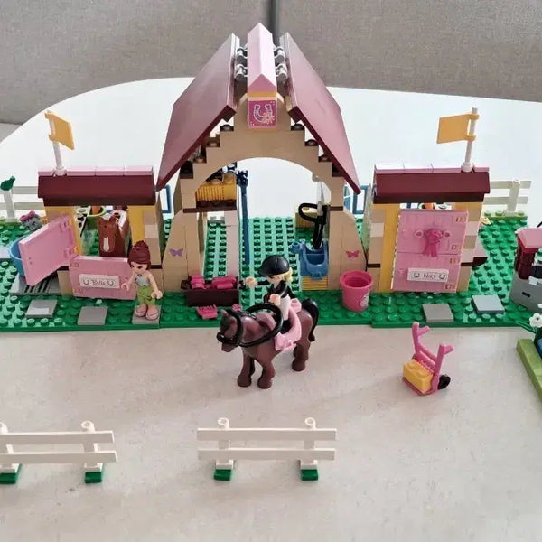 [BUNJANG] LEGO Friends Horse Farm Set / 레고 프렌즈 말 농장 세트