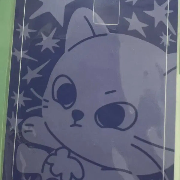 [BUNJANG] Park Jihoon 'BEWERY MASK' Card Sticker Seongho / 쁘넥도 보넥도 카드스티커 성호