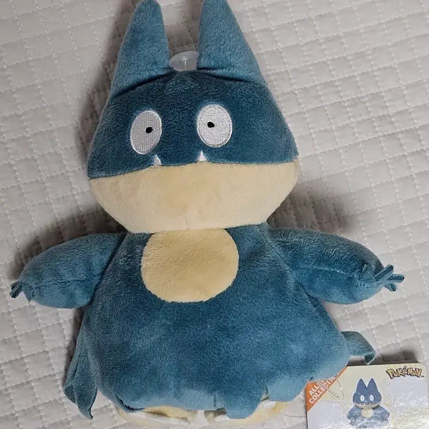 [BUNJANG] Pokemon All-Star Collection Nui Mokojya Plush / 포켓몬스터 올스타 컬렉션 인형 누이 먹고자