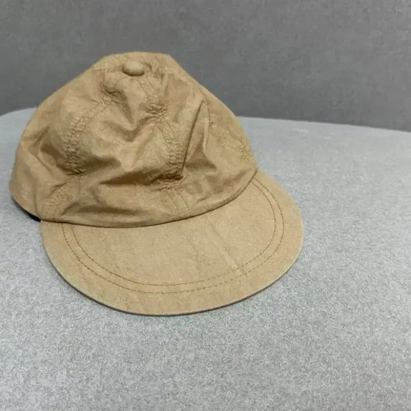 [BUNJANG] Ends and Means 6 Panel Cap Beige / Ends and means 6 panel cap 베이지