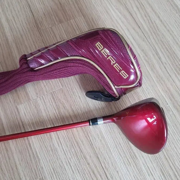 [BUNJANG] Honma Beres Kiwami 5 2-Star Wood Driver / 혼마베레스 키와미5 2스타 남성여성우드