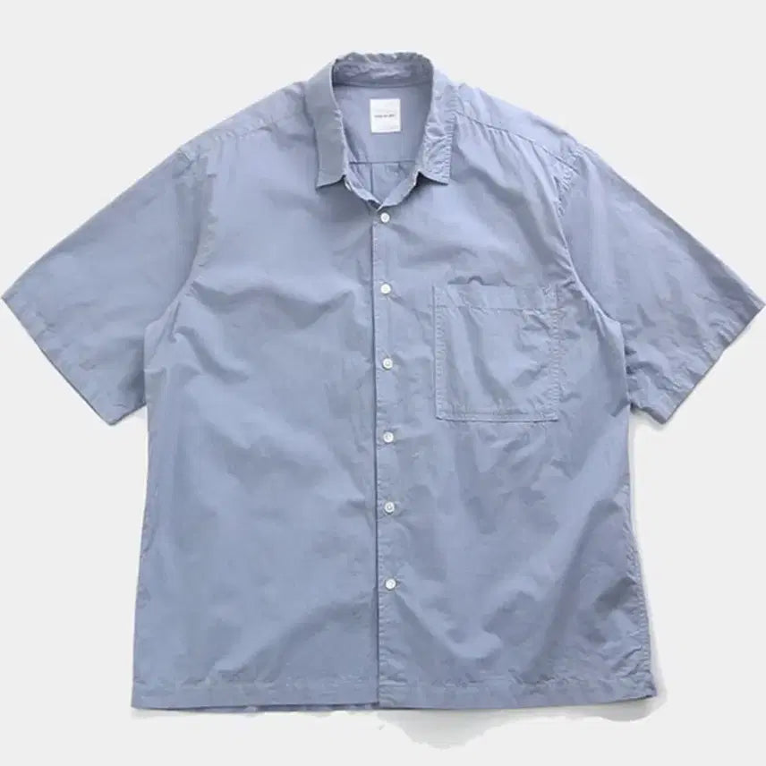 [BUNJANG] Sage de cret Short Sleeve Shirt / Sage de cret short sleeves